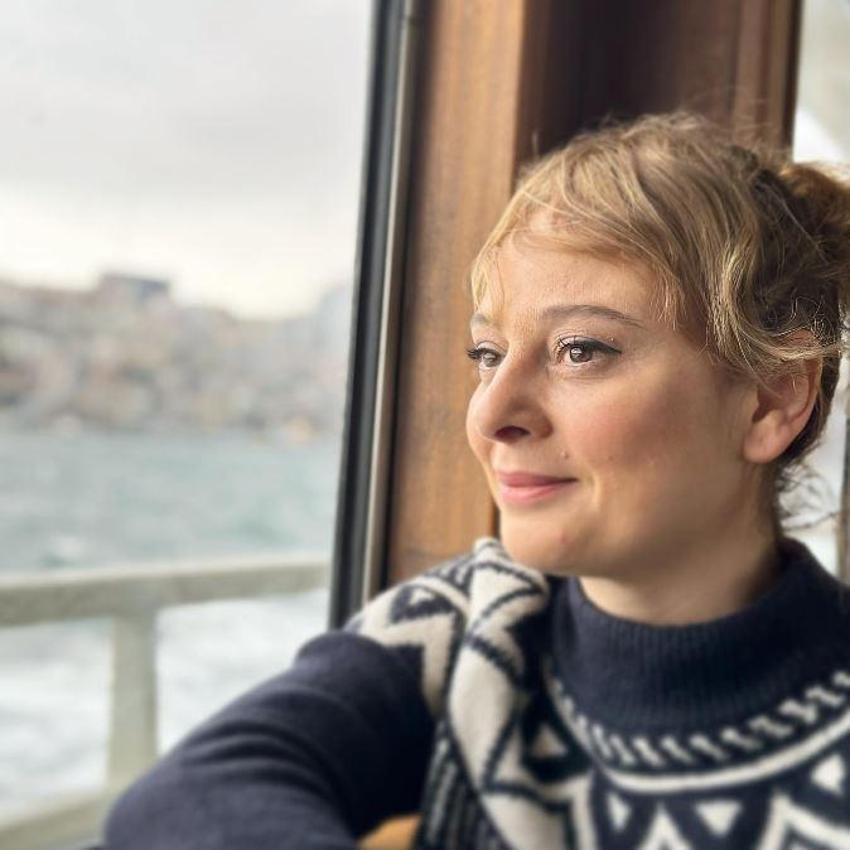 Eylem Yıldız ameliyat oldu! 'Hayatımın şokuna uğradım'