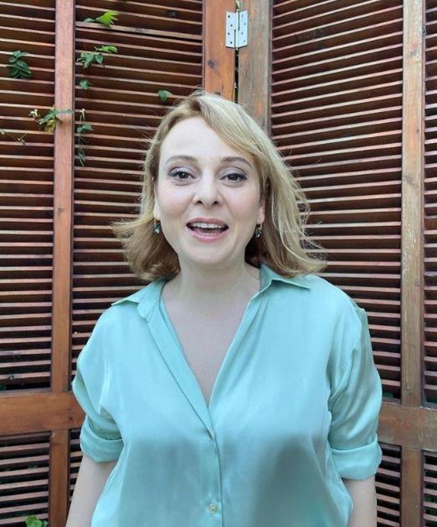 Eylem Yıldız ameliyat oldu! 'Hayatımın şokuna uğradım'