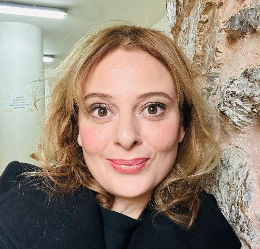 Eylem Yıldız ameliyat oldu! 'Hayatımın şokuna uğradım'