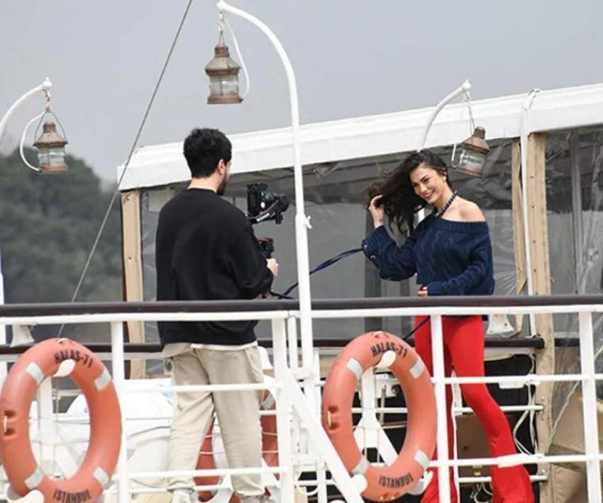 Demet Özdemir'den 'aldatma' ve şiddet' iddialarına yanıt!