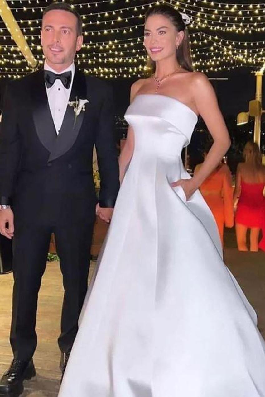 Demet Özdemir'den 'aldatma' ve şiddet' iddialarına yanıt!