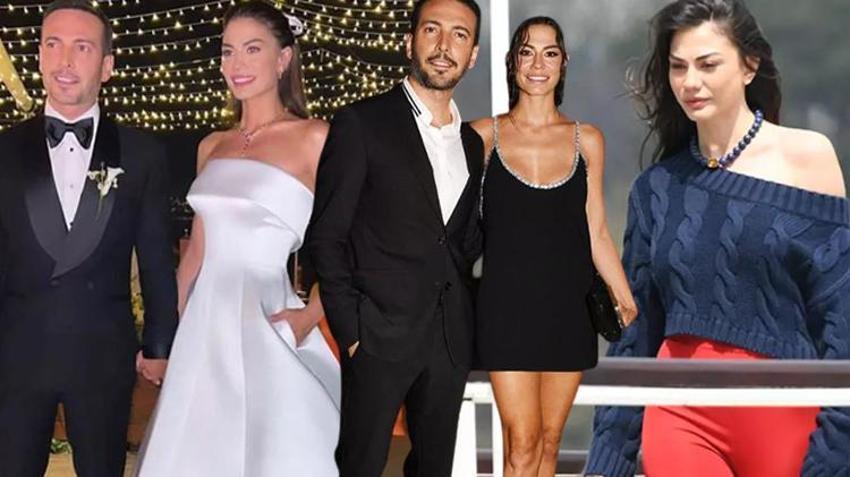 Demet Özdemir'den 'aldatma' ve şiddet' iddialarına yanıt!