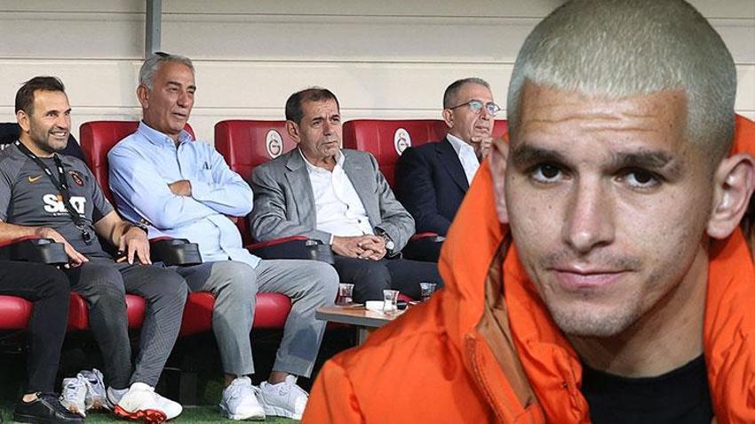 Torreira kefil oldu: Atletico Madrid'de beraber oynadık hiç düşünmeden alın