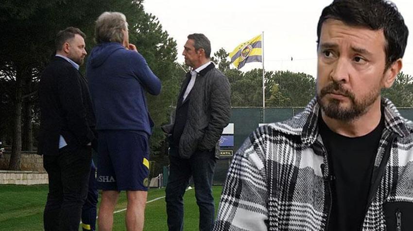 Ali Koç-Jorge Jesus zirvesinin perde arkasını açıkladı: Kupayı da alamayız şampiyon da olamayız