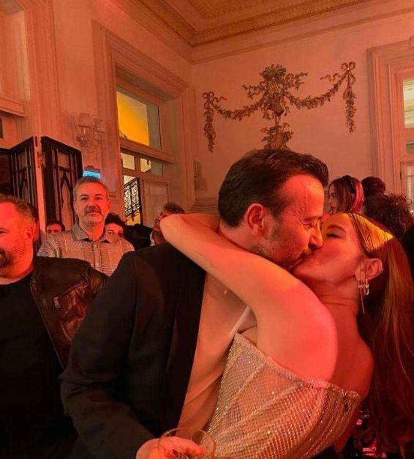 Hazal Kaya'dan aşk dolu paylaşım: 'İyi ki doğdun sevgilim'