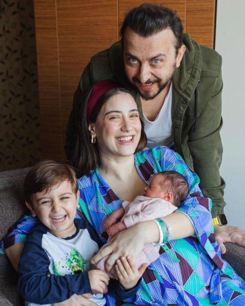 Hazal Kaya'dan aşk dolu paylaşım: 'İyi ki doğdun sevgilim'