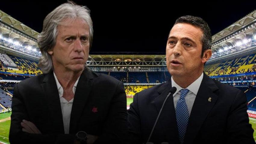 Canlı yayında ateş püskürdü! '6 hafta kaldı yeter artık Jorge Jesus'