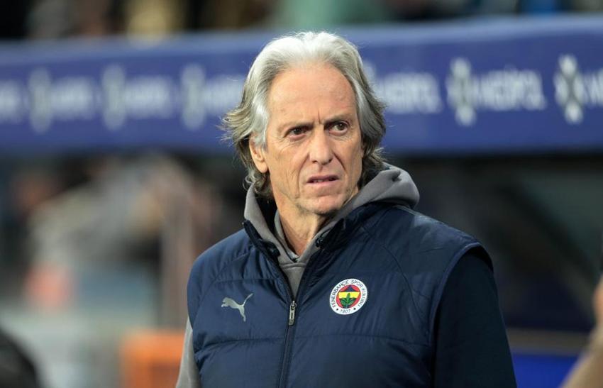 Canlı yayında ateş püskürdü! '6 hafta kaldı yeter artık Jorge Jesus'