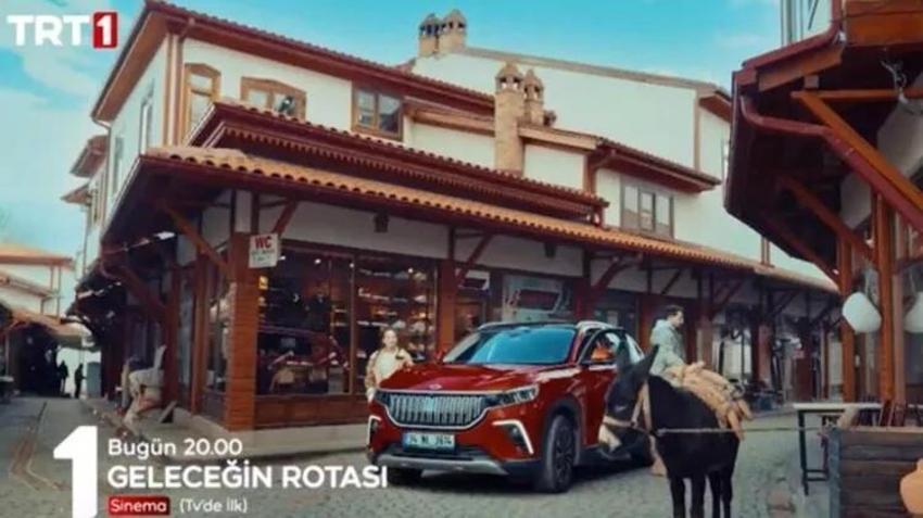 Geleceğin Rotası filmi konusu nedir? TOGG ile çekilen Geleceğin Rotası filmi nerede çekildir? Oyuncuları kimler?