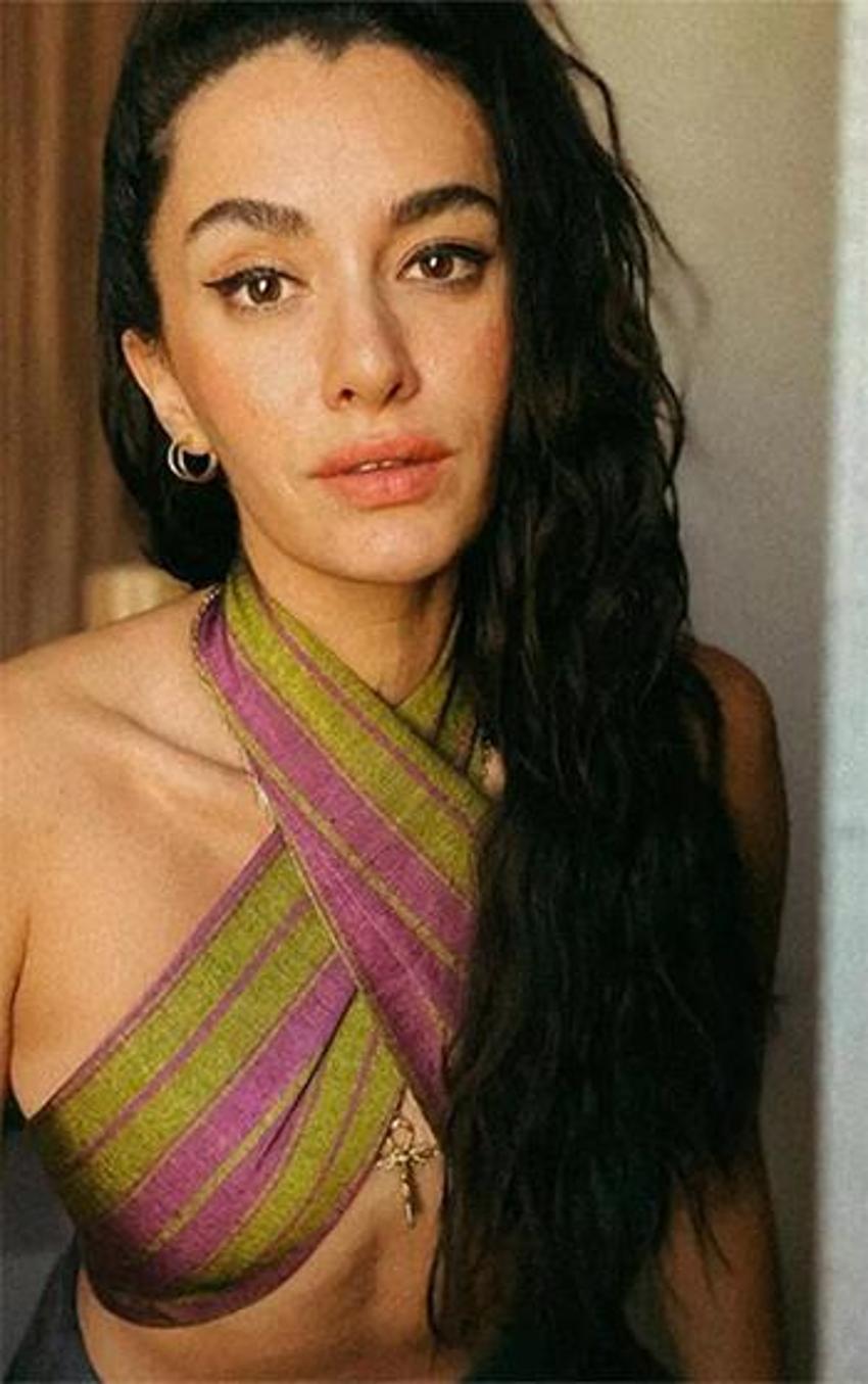 Hande Doğandemir: Öyle hesap kitap yapmıyorum