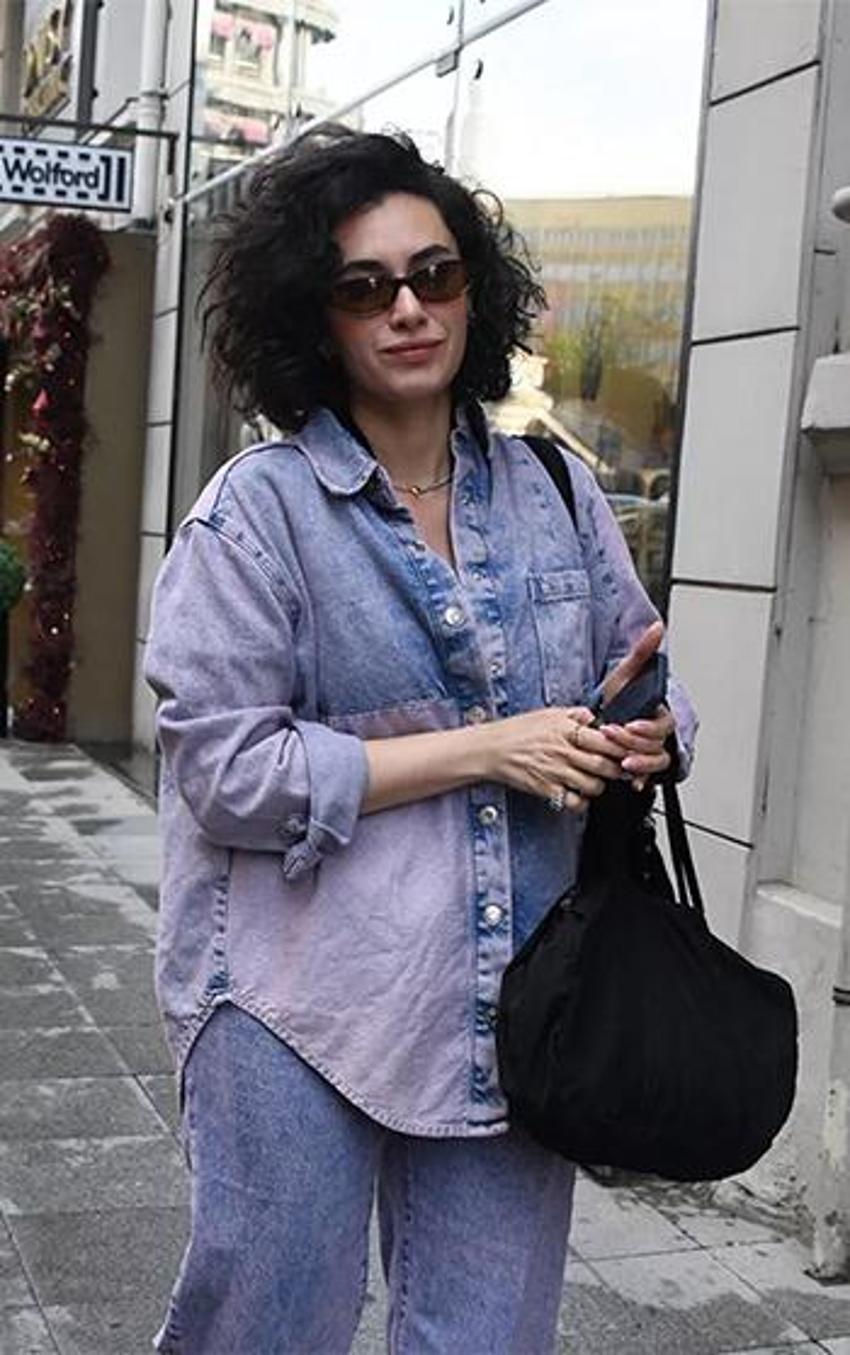 Hande Doğandemir: Öyle hesap kitap yapmıyorum