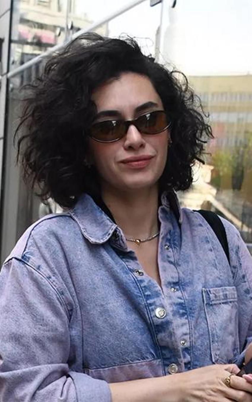 Hande Doğandemir: Öyle hesap kitap yapmıyorum