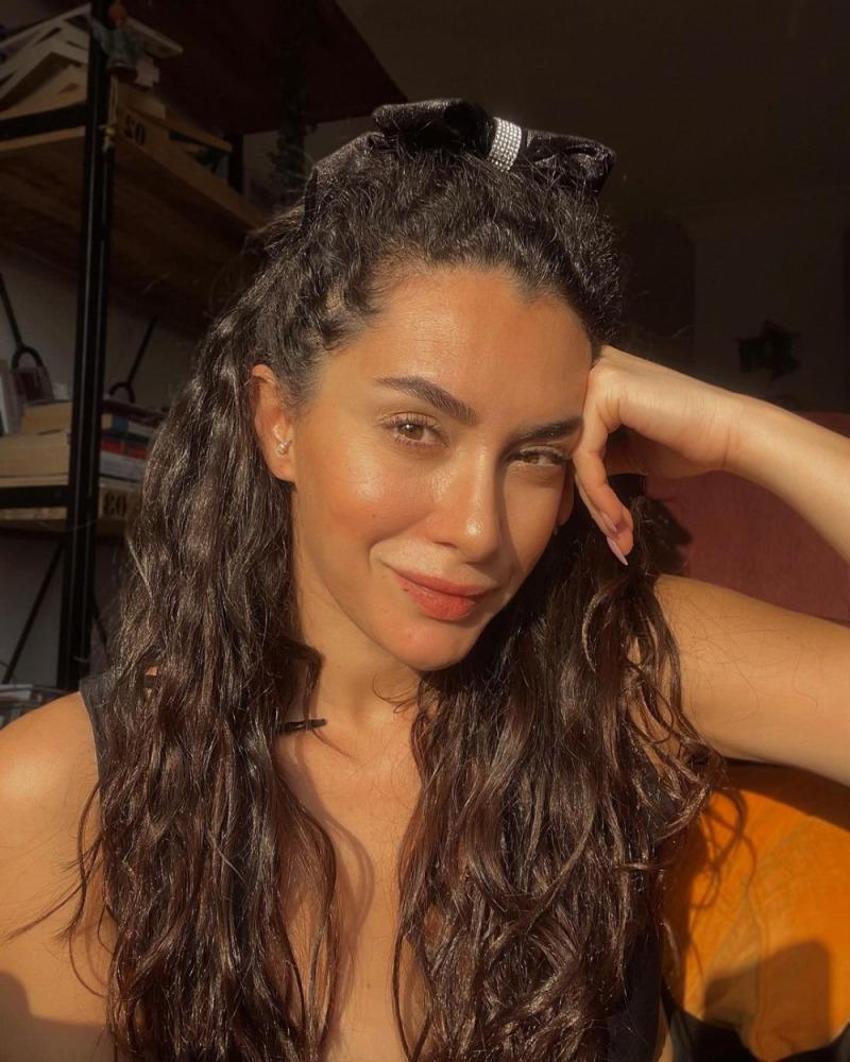 Hande Doğandemir: Öyle hesap kitap yapmıyorum