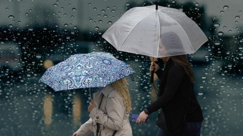 Meteoroloji son dakika açıkladı, yağış dalgası geliyor! Günlerce sürecek, işte il il hava durumu raporu