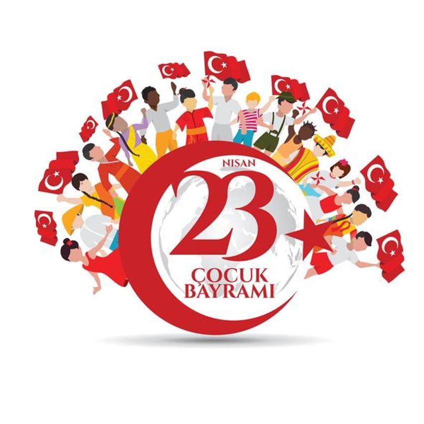 Ulusal egemenlik bayramı mesajları-resimli 23 Nisan sözleri! Anlamlı, yeni, en güzel, kısa uzun Atatürklü 23 Nisan mesajları...