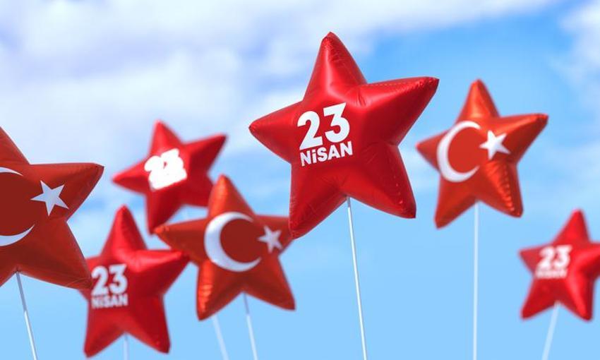 Ulusal egemenlik bayramı mesajları-resimli 23 Nisan sözleri! Anlamlı, yeni, en güzel, kısa uzun Atatürklü 23 Nisan mesajları...