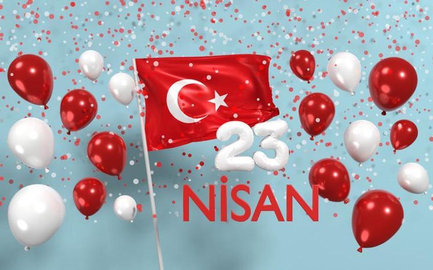 Ulusal egemenlik bayramı mesajları-resimli 23 Nisan sözleri! Anlamlı, yeni, en güzel, kısa uzun Atatürklü 23 Nisan mesajları...