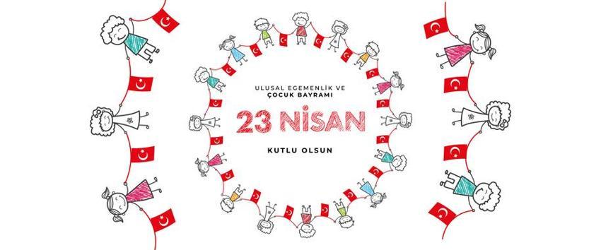 Ulusal egemenlik bayramı mesajları-resimli 23 Nisan sözleri! Anlamlı, yeni, en güzel, kısa uzun Atatürklü 23 Nisan mesajları...
