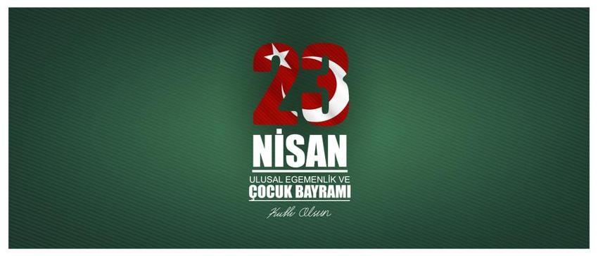Ulusal egemenlik bayramı mesajları-resimli 23 Nisan sözleri! Anlamlı, yeni, en güzel, kısa uzun Atatürklü 23 Nisan mesajları...