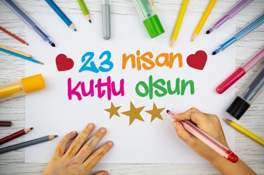 Ulusal egemenlik bayramı mesajları-resimli 23 Nisan sözleri! Anlamlı, yeni, en güzel, kısa uzun Atatürklü 23 Nisan mesajları...