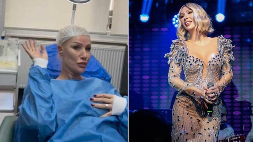 Seda Sayan estetiğe doymuyor! 'Lolita olacağım'