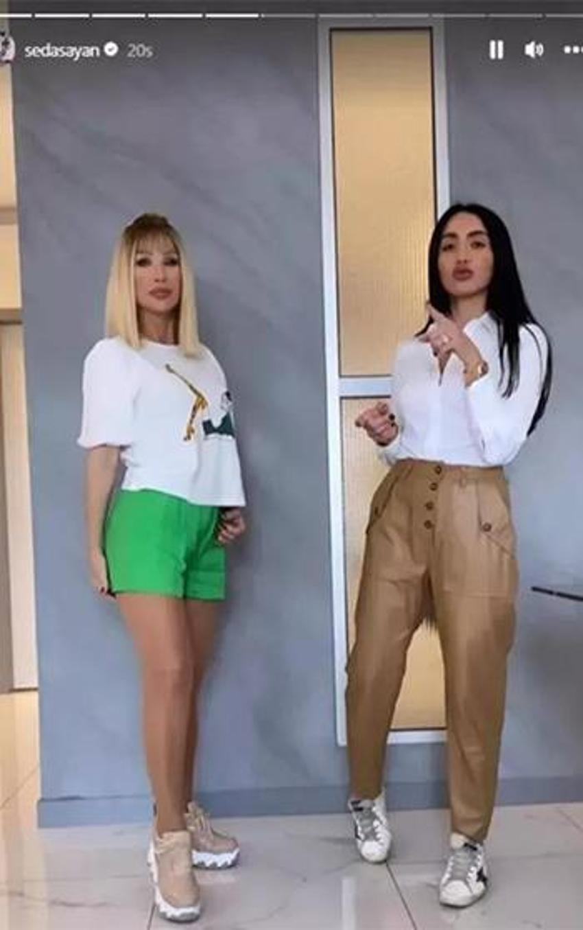 Seda Sayan estetiğe doymuyor! 'Lolita olacağım'