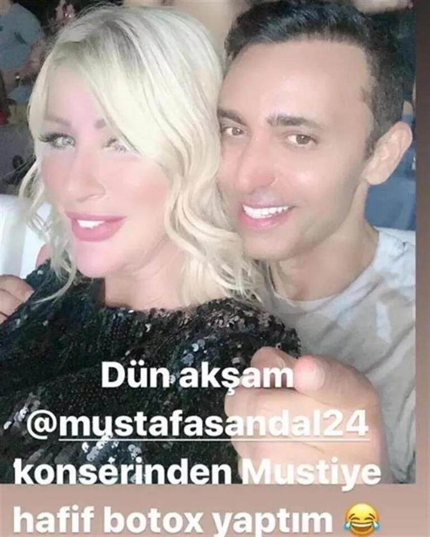 Seda Sayan estetiğe doymuyor! 'Lolita olacağım'