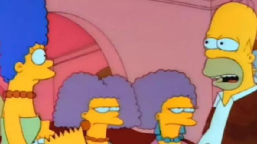 The Simpsons'taki 31 yıllık sır! Dizinin hayranı gizli cümleyi buldu