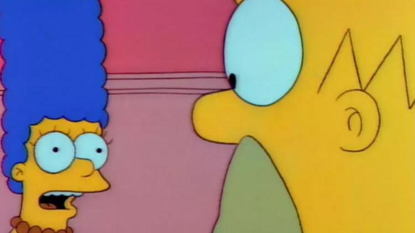 The Simpsons'taki 31 yıllık sır! Dizinin hayranı gizli cümleyi buldu