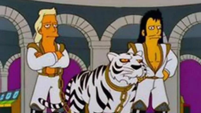 The Simpsons'taki 31 yıllık sır! Dizinin hayranı gizli cümleyi buldu