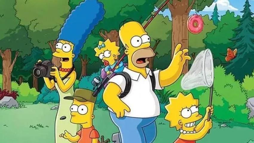 The Simpsons'taki 31 yıllık sır! Dizinin hayranı gizli cümleyi buldu