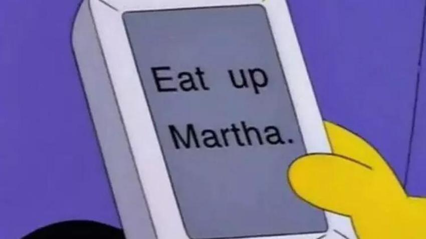 The Simpsons'taki 31 yıllık sır! Dizinin hayranı gizli cümleyi buldu