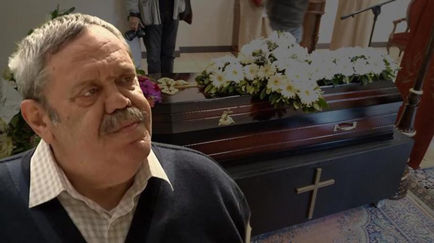 Usta oyuncu Rana Cabbar son yolculuğuna uğurlandı!