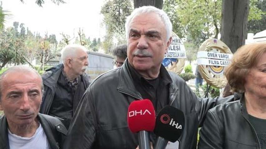 Usta oyuncu Rana Cabbar son yolculuğuna uğurlandı!