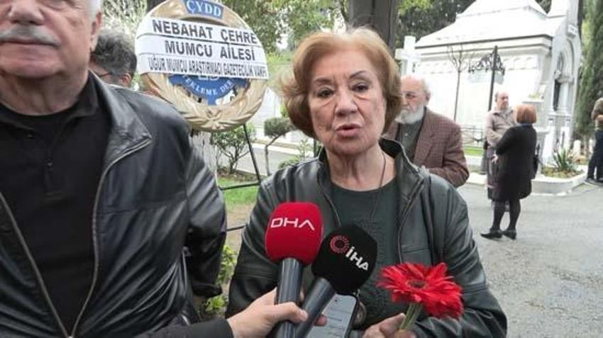 Usta oyuncu Rana Cabbar son yolculuğuna uğurlandı!