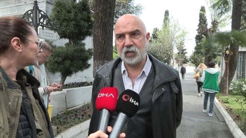 Usta oyuncu Rana Cabbar son yolculuğuna uğurlandı!