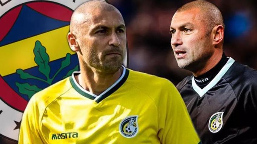 Burak Yılmaz'dan Fenerbahçe itirafı: Yumruk yumruğa kavga ettim!