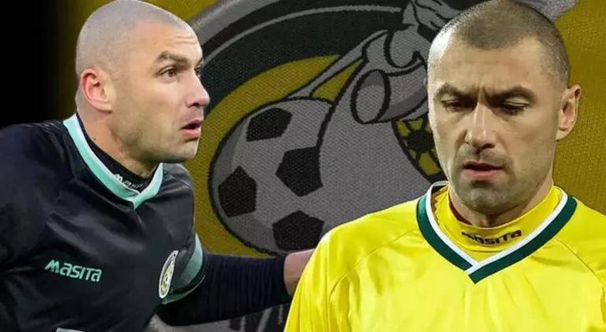 Burak Yılmaz'dan Fenerbahçe itirafı: Yumruk yumruğa kavga ettim!