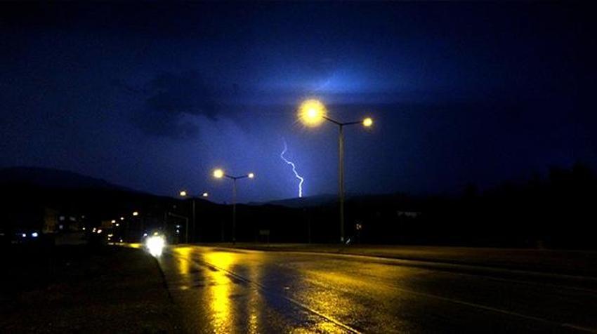 Birçok kente sarı kodlu uyarı! Meteoroloji son dakika açıkladı: Fena vuracak, işte il il hava durumu raporu