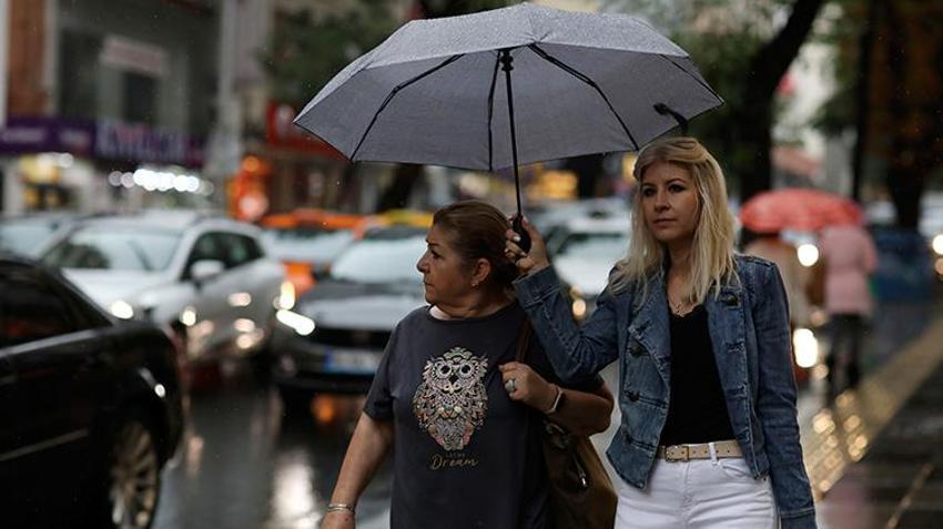 Birçok kente sarı kodlu uyarı! Meteoroloji son dakika açıkladı: Fena vuracak, işte il il hava durumu raporu