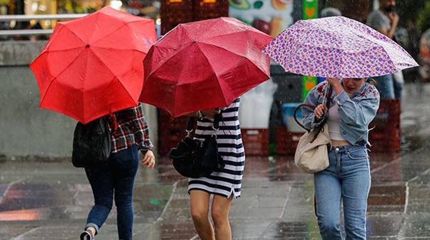 Birçok kente sarı kodlu uyarı! Meteoroloji son dakika açıkladı: Fena vuracak, işte il il hava durumu raporu
