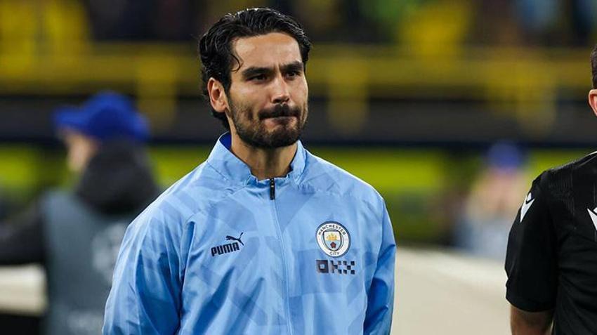 İlkay Gündoğan'dan Türkiye'ye transfer açıklaması! Galatasaray...