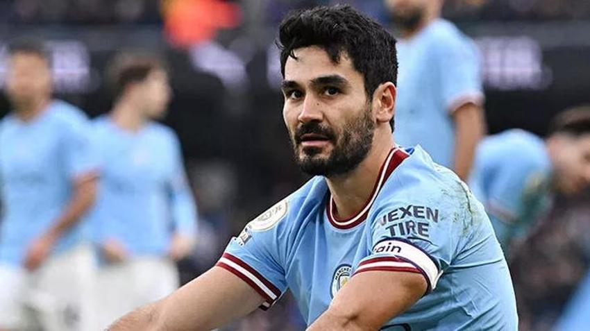 İlkay Gündoğan'dan Türkiye'ye transfer açıklaması! Galatasaray...