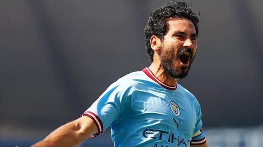 İlkay Gündoğan'dan Türkiye'ye transfer açıklaması! Galatasaray...