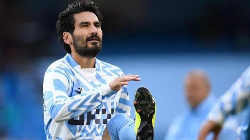 İlkay Gündoğan'dan Türkiye'ye transfer açıklaması! Galatasaray...