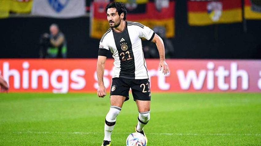 İlkay Gündoğan'dan Türkiye'ye transfer açıklaması! Galatasaray...
