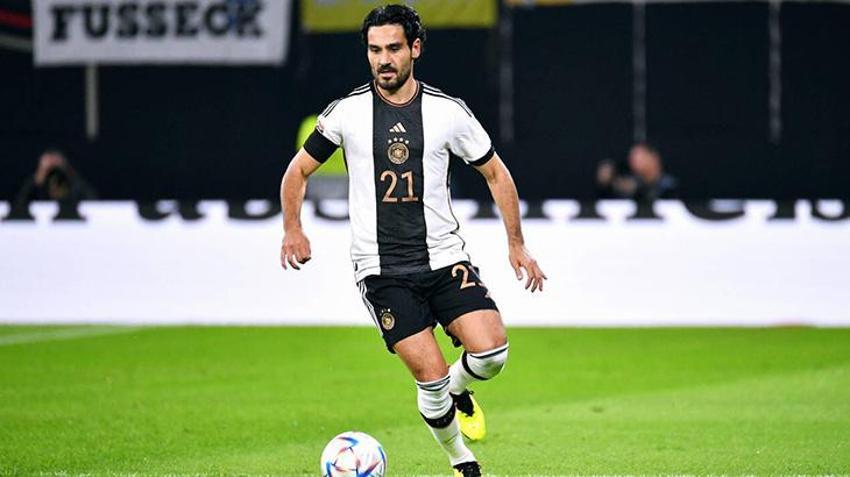 İlkay Gündoğan'dan Türkiye'ye transfer açıklaması! Galatasaray...