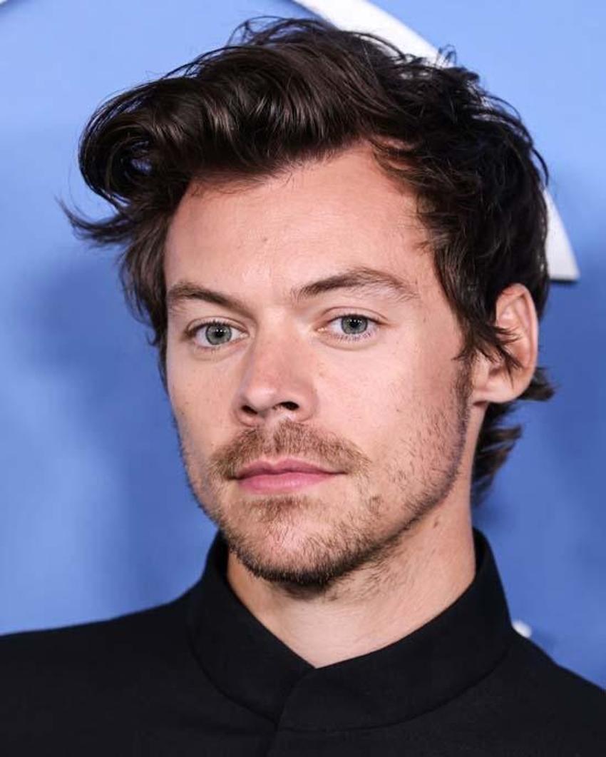 'Harry Styles ile öpüşmemin bu kadar olay olmasını beklemiyordum!'