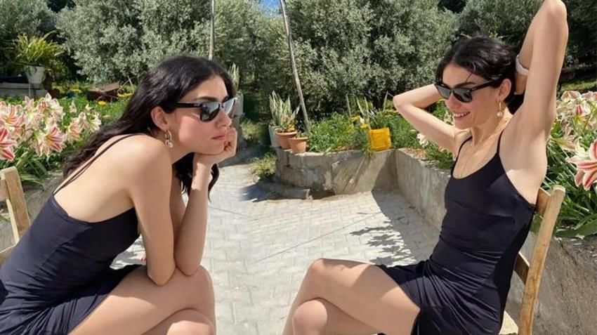 Hazar Ergüçlü'den cesur paylaşımlar geldi!