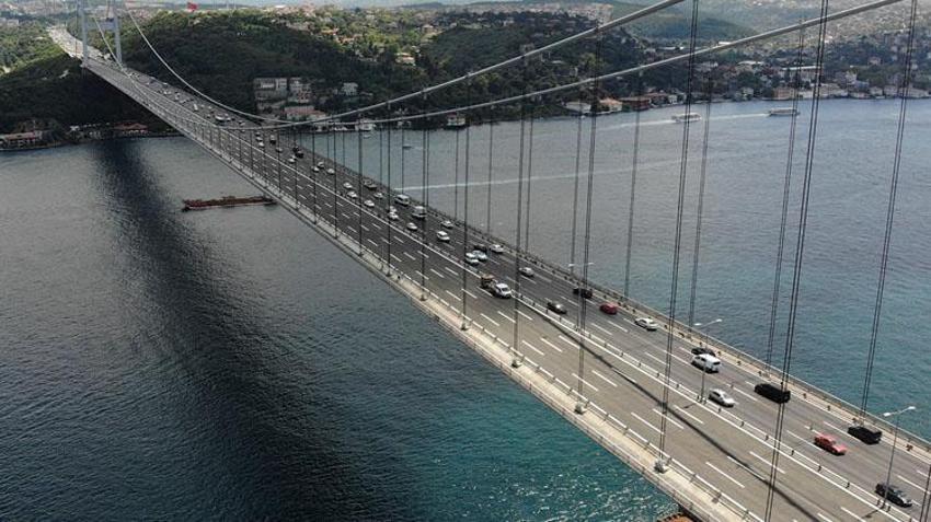 Köprüler saat kaça kadar ücretsiz? 15 Temmuz Şehitler Köprüsü, FSM 23 Nisan gece 12'den sonra bedava mı? 24 Nisan'da köprüler saat kaça kadar bedava?